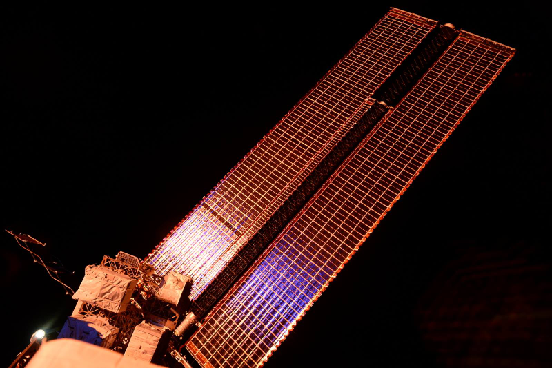 Illustration for article titled The Space Station Has 15 Sunsets A Day, And All Are Beautiful